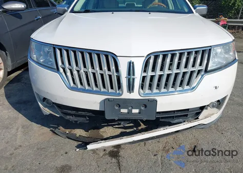 2010 Lincoln Mkz from USA, damaged, VIN 3LNHL2GC0AR623007